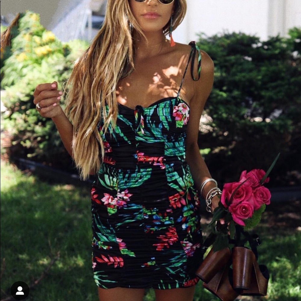 Lovers + Friends Dress
